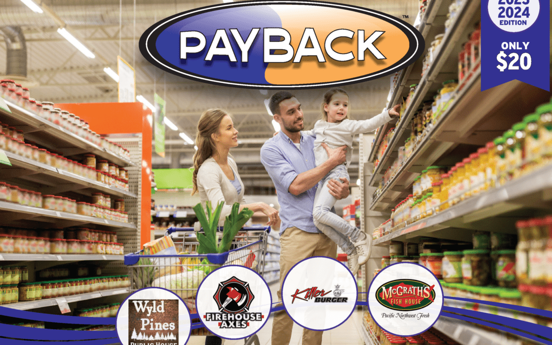 Payback Book Fundraiser